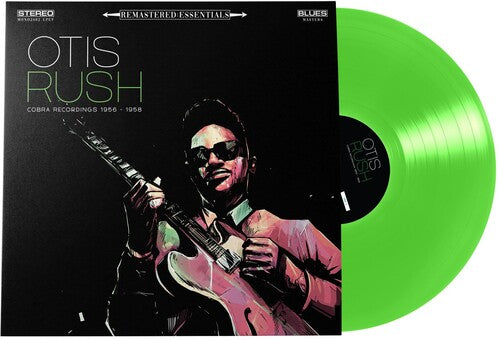 Rush, Otis: Remastered:essentials / Cobra Recordings 1956-1958