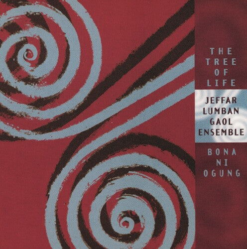 Jeffar Lumban: Bona Ni Ogung - The Tree Of Life - COMPACT DISCS
