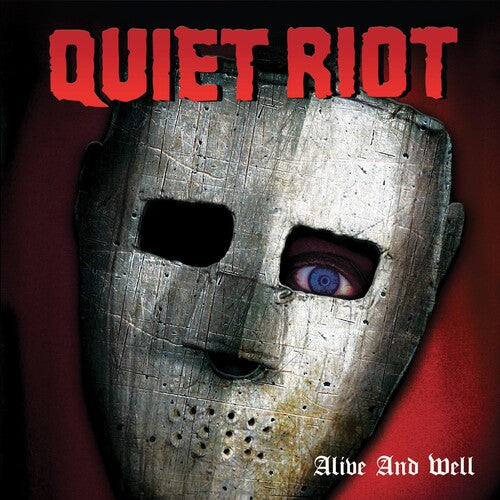 Quiet Riot: Alive & Well - Silver