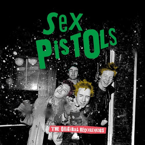 Sex Pistol: The Original Recordings