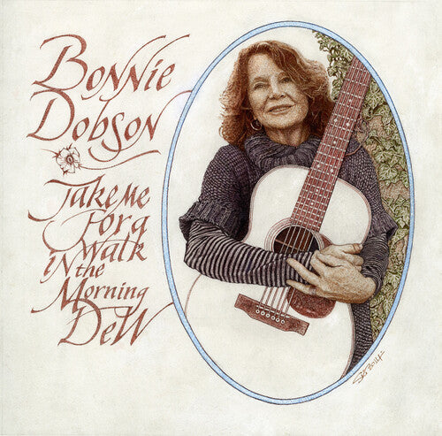 Dobson, Bonnie: Take Me For A Walk In The Morning Dew - VINYL LP