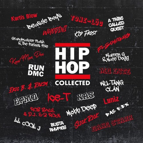 Hip Hop Collected / Various: Hip Hop Collected (Various Artists)