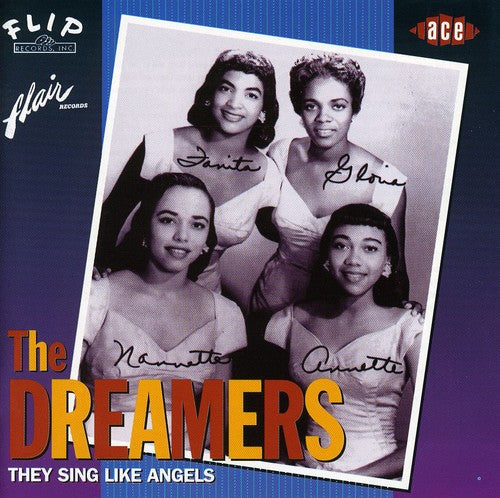 The Dreamers: They Sing Like Angels - COMPACT DISCS