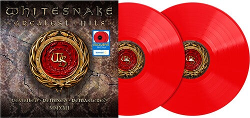 Whitesnake: Greatest Hits - VINYL LP