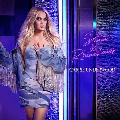 Underwood, Carrie: Denim & Rhinestones