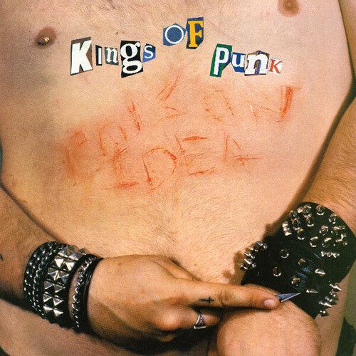 Poison Idea: Kings of Punk - COMPACT DISCS