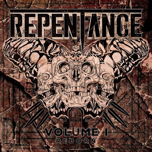 Repentance: Volume I - Reborn - Marbled