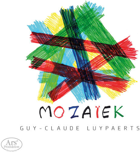 Luypaerts / Luypaerts / Vogtland Philharmonie: Mozaiek - SUPER-AUDIO CD