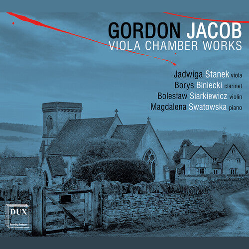 Jacob / Stanek / Swatowska: Viola Chamber Works