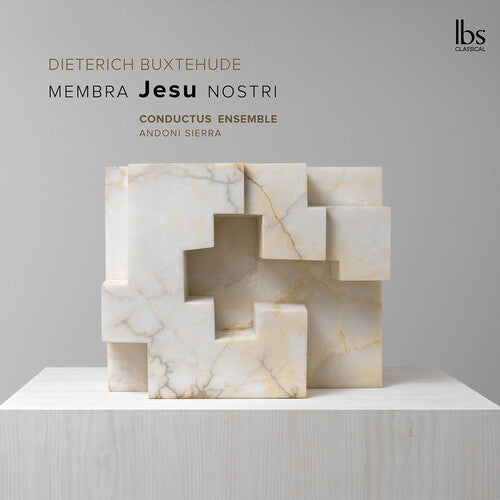 Buxtehude / Conductus Ensemble / Arejula: Membra Jesu Nostri