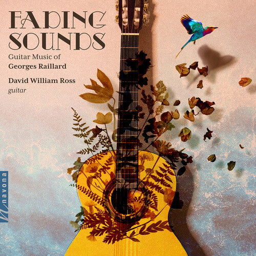 Raillard / Ross: Fading Sounds