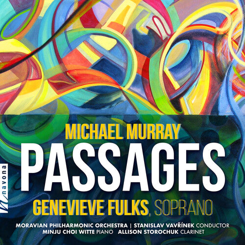 Murray / Fulks / Stevenso: Passages