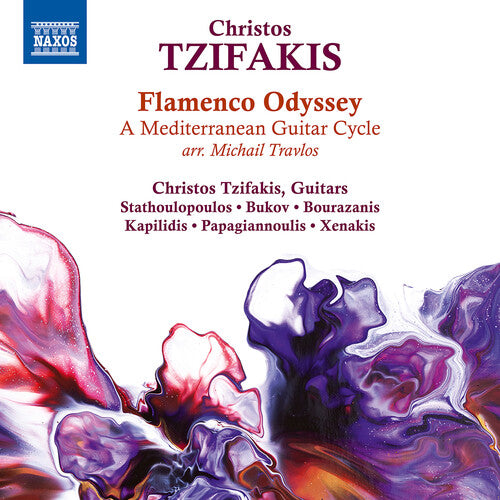 Tzifakis / Tzifakis / Bukov: Flamenco Odyssey