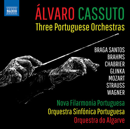 3 Portuguese Orchestras / Various: 3 Portuguese Orchestras