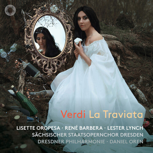 Verdi / Dresdner Philharmonie: La Traviata - SUPER-AUDIO CD