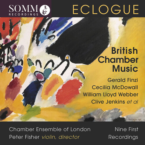 Chamber Ensemble of London: Eclogue - COMPACT DISCS