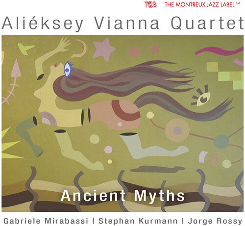 Vianna, Alieksey: Ancient Myths