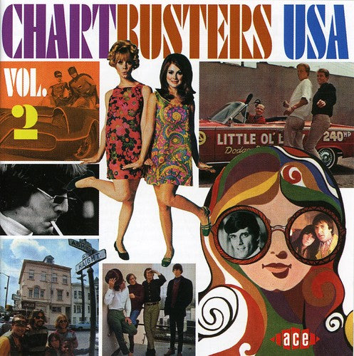 Chartbusters USA 2 / Various: Chartbusters USA 2 / Various