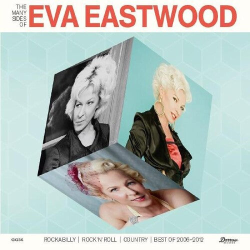 Eastwood, Eva: The Many Sides of Eva Eastwood