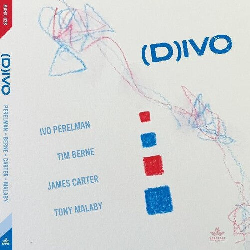 Perelman, Ivo / Berne, Tim / Carter, James: (d)ivo