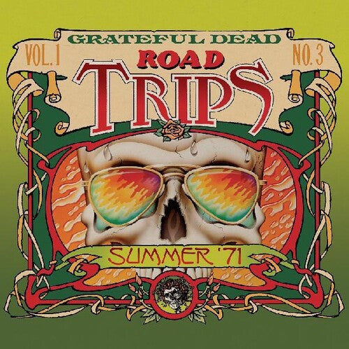 Grateful Dead: Road Trips Vol. 1 No. 3--summer 71