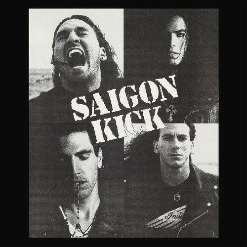 Saigon Kick: Saigon Kick