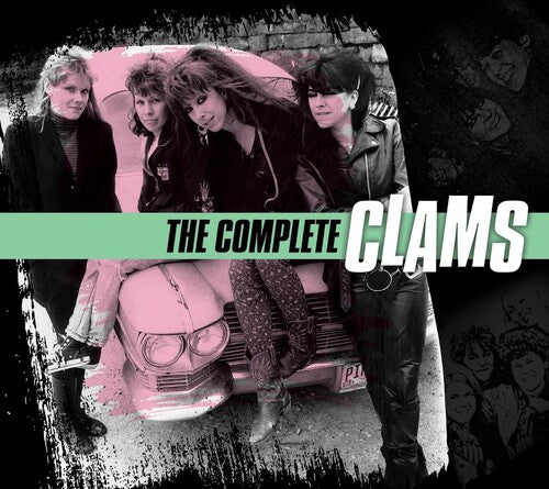 Clams: Complete Clams