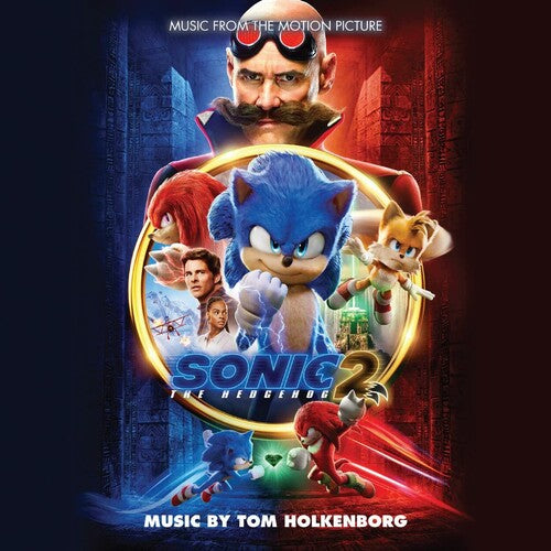 Holkenborg, Tom: Sonic The Hedgehog 2 (Original Soundtrack)