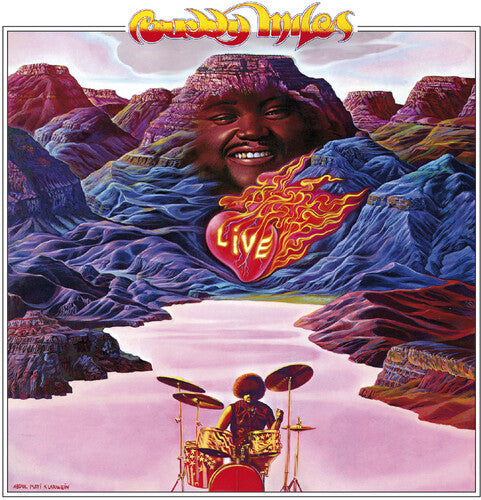 Miles, Buddy: Live