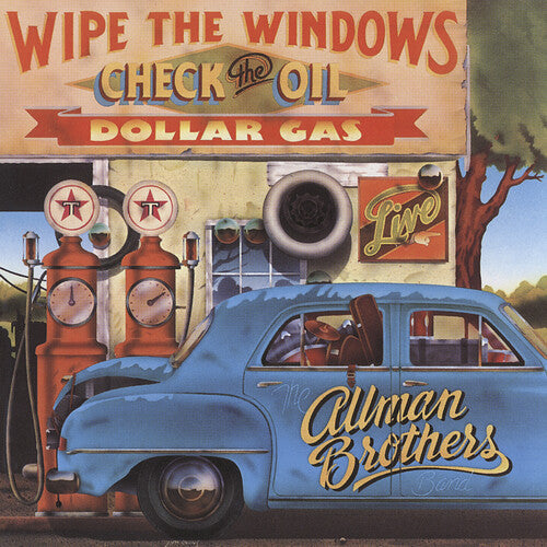 Allman Brothers Band: Wipe The Windows, Check The Oil, Dollar Gas (Live)