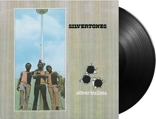 Silvertones: Silver Bullets - 180-Gram Black Vinyl