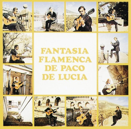 De Lucia, Paco: Fantasia Flamenca