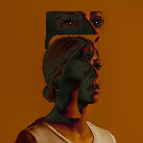 Brooke Ligertwood: SEVEN - VINYL LP