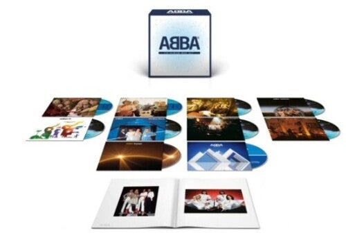 ABBA: CD Album Box Set