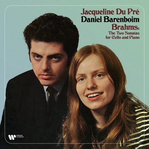 Du Pre, Jacqueline: Brahms: Cello Sonatas