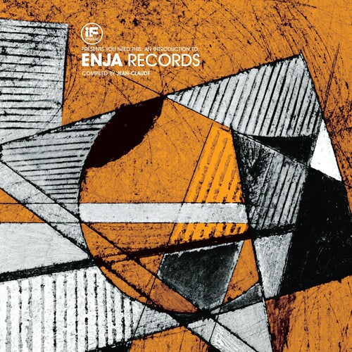 If Music Presents: You Need This an / Various: If Music Presents: You Need This An Introduction To Enja Records  (Various Artists)