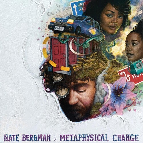 Bergman, Nate: Metaphysical Change