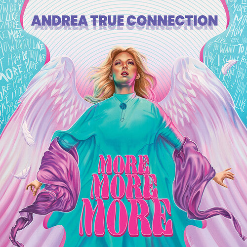 True, Andrea Connection: More More More - VINYL LP