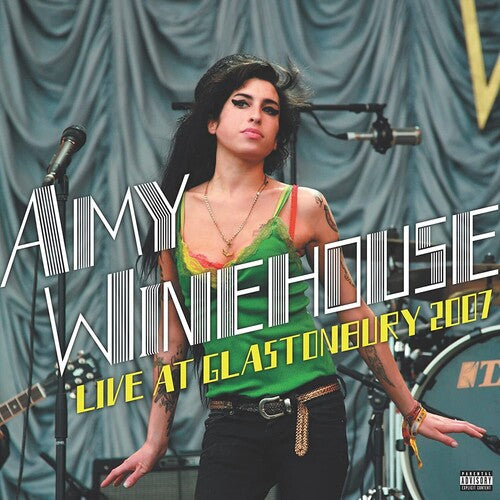 Winehouse, Amy: Live At Glastonbury 2007