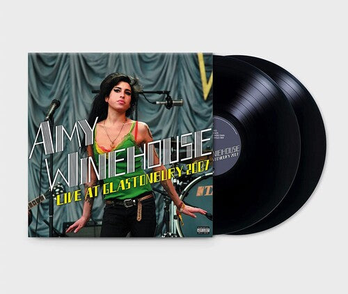 Winehouse, Amy: Live At Glastonbury 2007