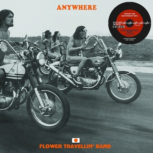 Flower Travellin Band: Anywhere