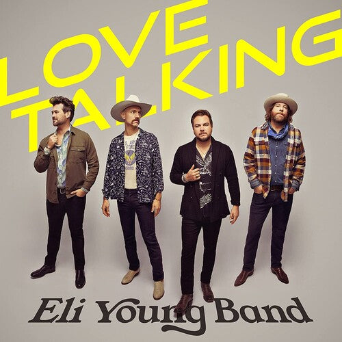 Young, Eli: Love Talking