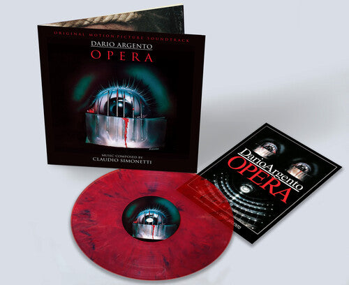 Simonetti, Claudio: Dario Argento's Opera - O.s.t.