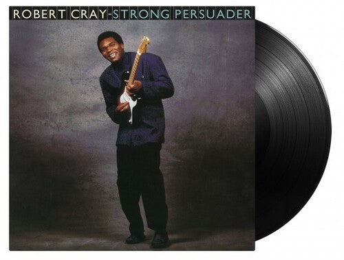 Cray, Robert: Strong Persuader - 180-Gram Black Vinyl