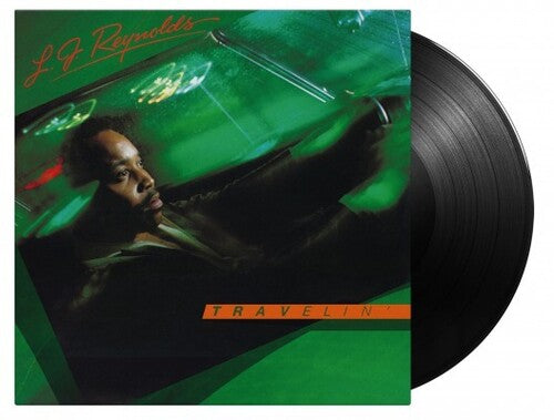 Reynolds, Lj: Travelin - 180-Gram Black Vinyl