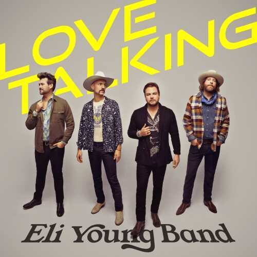 Young, Eli: Love Talking