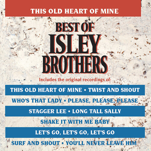 Isley Brothers: This Old Heart Of Mine - Best Of Isley Brothers