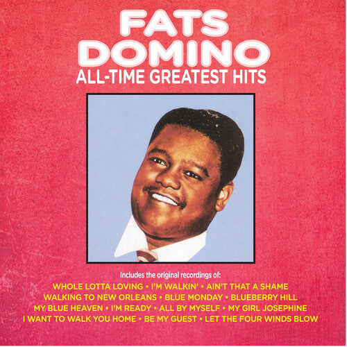 Domino, Fats: All-Time Greatest Hits   Fats Domino