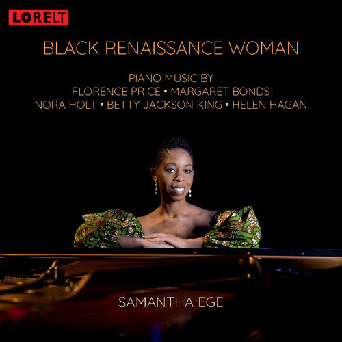 Ege, Samantha / Graff, Thomas: Black Renaissance Woman