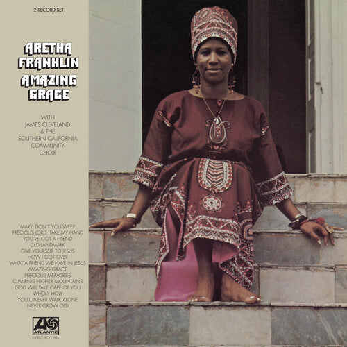 Franklin, Aretha: Amazing Grace